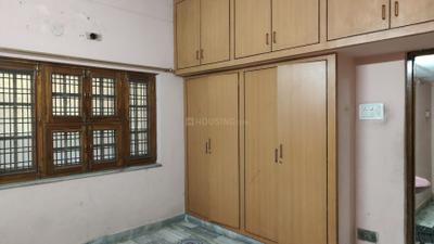 Bedroom Image of 1850 Sq.ft 2 BHK Builder Floor for rent in Trimalgherry Secunderabad for Rs. 25000