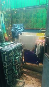 Balcony Image of 950 Sq.ft 2 BHK Builder Floor for rent in Indirapuram Ghaziabad for Rs. 25000