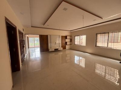 Hall Image of 2000 Sq.ft 3 BHK Builder Floor for rent in Amrutahalli Bengaluru for Rs. 65000
