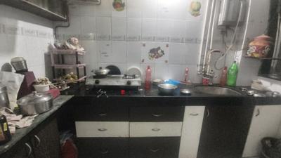 Kitchen Image of 900 Sq.ft 2 BHK Apartment / Flat for sale in Airoli Navi Mumbai for Rs. 12000000