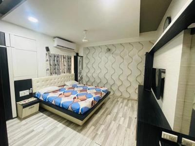 Bedroom Image of Ritu pg accommodation in Navrangpura, Ahmedabad