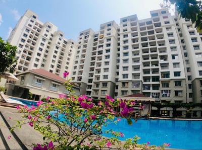 Image of 1336 Sq.ft 2 BHK Apartment / Flat for sale in Sobha Meritta, Kelambakkam, Chennai for Rs. 10500000