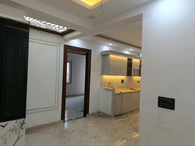 Living Room Image of 1350 Sq.ft 3 BHK Apartment / Flat for sale in Rajpur New Delhi for Rs. 12500000