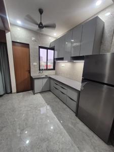 Kitchen Image of 2500 Sq.ft 3 BHK Independent House for sale in Jahangirabad Surat for Rs. 13000000