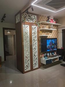 Hall Image of 1252 Sq.ft 3 BHK Apartment / Flat for sale in Rayasandra Bengaluru for Rs. 8500000