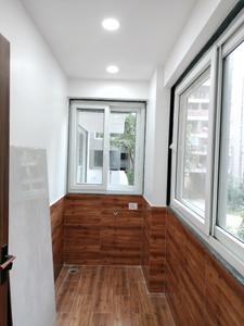 Bedroom One Image of 1800 Sq.ft 3 BHK Apartment / Flat for sale in Green Velly Apartment , Sector 22 Dwarka New Delhi for Rs. 26000000