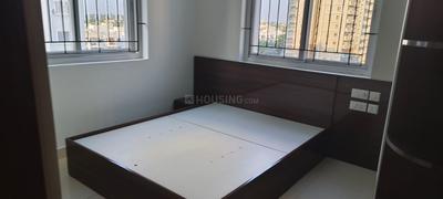 Bedroom Image of 1600 Sq.ft 3 BHK Apartment / Flat for rent in Vaishnavi Gardenia, T Dasarahalli Bangalore for Rs. 40000