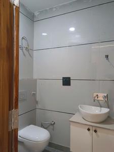 Bedroom Two Image of 1250 Sq.ft 3 BHK Builder Floor for sale in Sector 11 Rohini New Delhi for Rs. 19500000