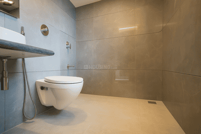 Bathroom Image of 1032 Sq.ft 2 BHK Apartment / Flat for sale in Sankla West World, Punawale Pune for Rs. 8600000