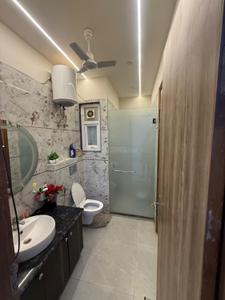 Bathroom Image of 2000 Sq.ft 4 BHK Builder Floor for rent in Sector 57 Gurgaon for Rs. 150000