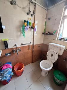 Bathroom Image of 771 Sq.ft 2 BHK Apartment / Flat for sale in Eden City Maheshtala, Maheshtala Kolkata for Rs. 2600000