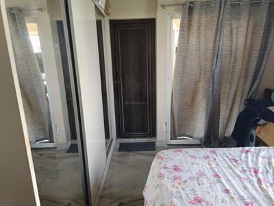 Bedroom Image of 900 Sq.ft 2 BHK Apartment / Flat for sale in New Town Kolkata for Rs. 6500000