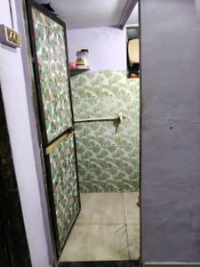 Bathroom Image of 450 Sq.ft 1 BHK Apartment / Flat for sale in Mumbra Thane for Rs. 1700000