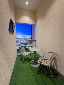 Balcony Image of 1549 Sq.ft 3 BHK Apartment / Flat for sale in Ace Ayodhya, Thergaon Pune for Rs. 14500000