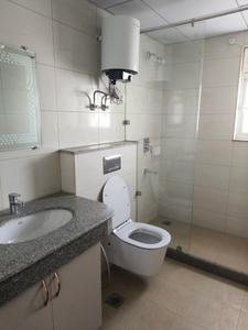 Bedroom Two Image of 2130 Sq.ft 3 BHK Apartment / Flat for sale in Godrej Air, Sector 85 Gurgaon for Rs. 30500000