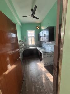 Kitchen Image of 1600 Sq.ft 3 BHK Builder Floor for rent in Newada Varanasi for Rs. 16000