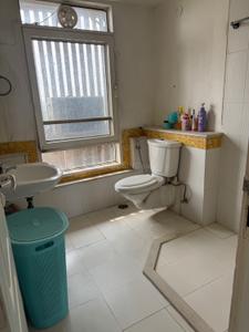 Bathroom Image of 1406 Sq.ft 2 BHK Apartment / Flat for rent in Jaypee The Star Court, Jaypee Greens Greater Noida for Rs. 55000