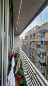 Balcony Image of 1908 Sq.ft 3 BHK Apartment / Flat for sale in Dhanvantari Jhalak Skyview, Nana Chiloda Ahmedabad for Rs. 7000000