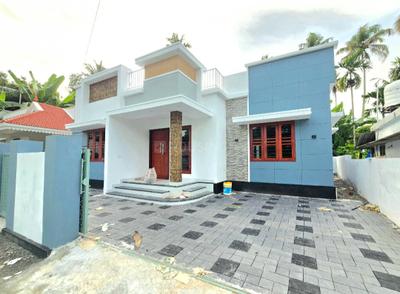 Image of 930 Sq.ft 3 BHK Independent House for sale in North Parvur, Kochi for Rs. 3800000
