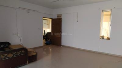 Living Room Image of 2145 Sq.ft 3 BHK Apartment / Flat for rent in Sangath Terraces, Sargasan Gandhinagar for Rs. 30000