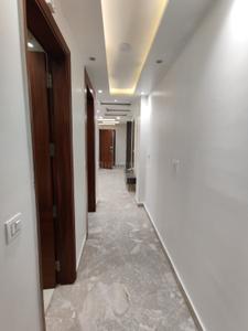 Passage Image of 950 Sq.ft 2 BHK Builder Floor for rent in Ramesh Nagar New Delhi for Rs. 38000