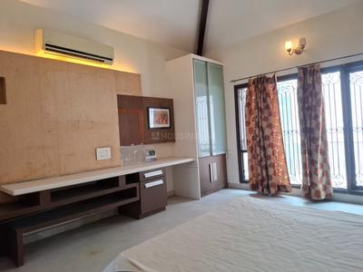 Bedroom Image of 4000 Sq.ft 3 BHK Independent House for rent in Banjara Hills Hyderabad for Rs. 125000