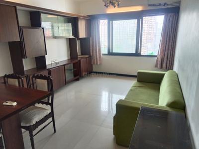 Hall Image of 600 Sq.ft 1 BHK Apartment / Flat for rent in Bandra West Mumbai for Rs. 120000