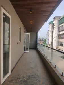 Bedroom One Image of 4050 Sq.ft 4 BHK Builder Floor for sale in Green Field Colony Faridabad for Rs. 32500000