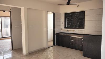Kitchen Image of 1825 Sq.ft 3 BHK Apartment / Flat for sale in Palanpur Surat for Rs. 7451000
