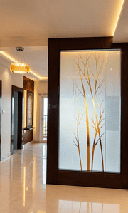 Image of 1795 Sq.ft 3 BHK Apartment / Flat for rent in Lansum Greens, Madhavadhara, Visakhapatnam for Rs. 37000