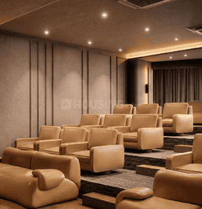 Image of 1587 Sq.ft 4 BHK Apartment / Flat for sale in Kukatpally, Hyderabad for Rs. 19800000