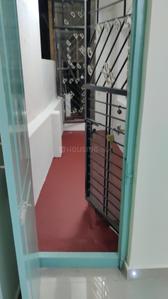 Balcony Image of 1350 Sq.ft 3 BHK Apartment / Flat for rent in C V Raman Nagar Bengaluru for Rs. 50000