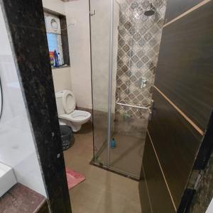Bathroom Image of 1200 Sq.ft 2 BHK Apartment / Flat for rent in Devashri Vasudev Vihar, Panjim Goa for Rs. 50000
