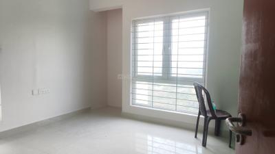 Bedroom Image of 974 Sq.ft 2 BHK Apartment / Flat for rent in Rishi Pranaya , Rajarhat Kolkata for Rs. 26000