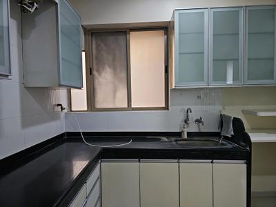 Kitchen Image of 1658 Sq.ft 3 BHK Apartment / Flat for sale in Marvel Ganga Fria, Wagholi Pune for Rs. 12300000