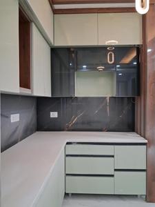 Kitchen Image of 1550 Sq.ft 3 BHK Apartment / Flat for sale in Sector 72 Noida for Rs. 5700000