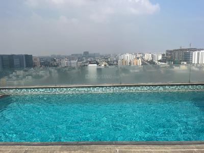 Balcony Image of 4412 Sq.ft 4 BHK Apartment / Flat for sale in Amara Akasha, Perungudi Chennai for Rs. 50000000