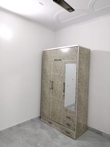 Bedroom Image of 810 Sq.ft 2 BHK Builder Floor for sale in Mahavir Enclave New Delhi for Rs. 4200000