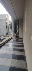 Balcony Image of 2000 Sq.ft 3.5 BHK Apartment / Flat for rent in DDA Vasant Kunj, Vasant Kunj New Delhi for Rs. 100000