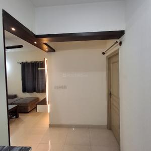 Hall Image of 1245 Sq.ft 2 BHK Apartment / Flat for rent in Electronic City Phase 2 Bengaluru for Rs. 35000