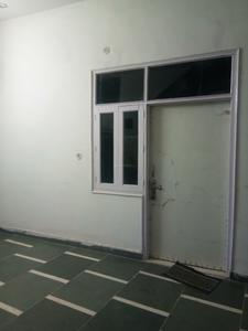 Balcony Image of 216 Sq.ft 1 RK Builder Floor for rent in Karala New Delhi for Rs. 4000