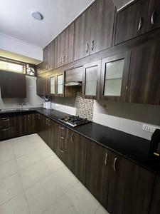 Kitchen Image of 750 Sq.ft 2 BHK Builder Floor for sale in DGQA Officers Residential Complex, Patel Nagar New Delhi for Rs. 5500000