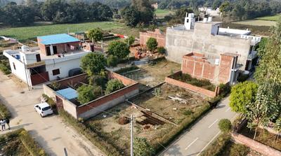 Lucknow mohan road kakori mod plots  Plot View 2