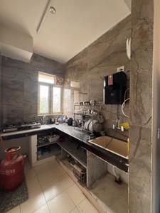 Kitchen Image of 710 Sq.ft 2 BHK Apartment / Flat for sale in Shree Vardhman Mantra, Sector 67 Gurgaon for Rs. 7250000