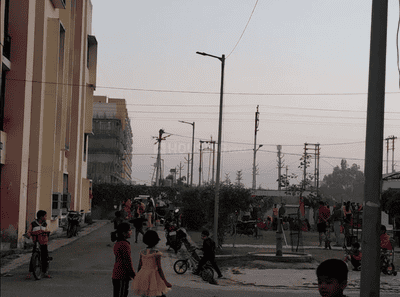 Image of 385 Sq.ft 1 BHK Apartment / Flat for sale in Vrindavan Yojana, Lucknow for Rs. 1950000