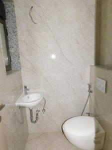 Bathroom Image of 650 Sq.ft 1 BHK Apartment / Flat for sale in Bandra East Mumbai for Rs. 17500000
