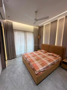 Bedroom Image of 2250 Sq.ft 3 BHK Apartment / Flat for rent in Sola Ahmedabad for Rs. 55000