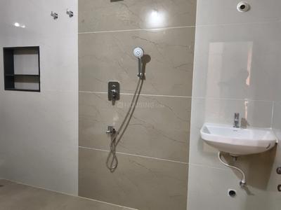 Bathroom Image of 2100 Sq.ft 3 BHK Duplex for sale in Karumandapam Tiruchirappalli for Rs. 12500000