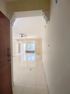 Hall Image of 1525 Sq.ft 3 BHK Apartment / Flat for rent in Shravanthi Graces, Hulimavu Bengaluru for Rs. 35000