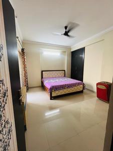 Bedroom Image of 1060 Sq.ft 2.5 BHK Apartment / Flat for rent in Arihant Arden, Noida Extension Greater Noida for Rs. 27000